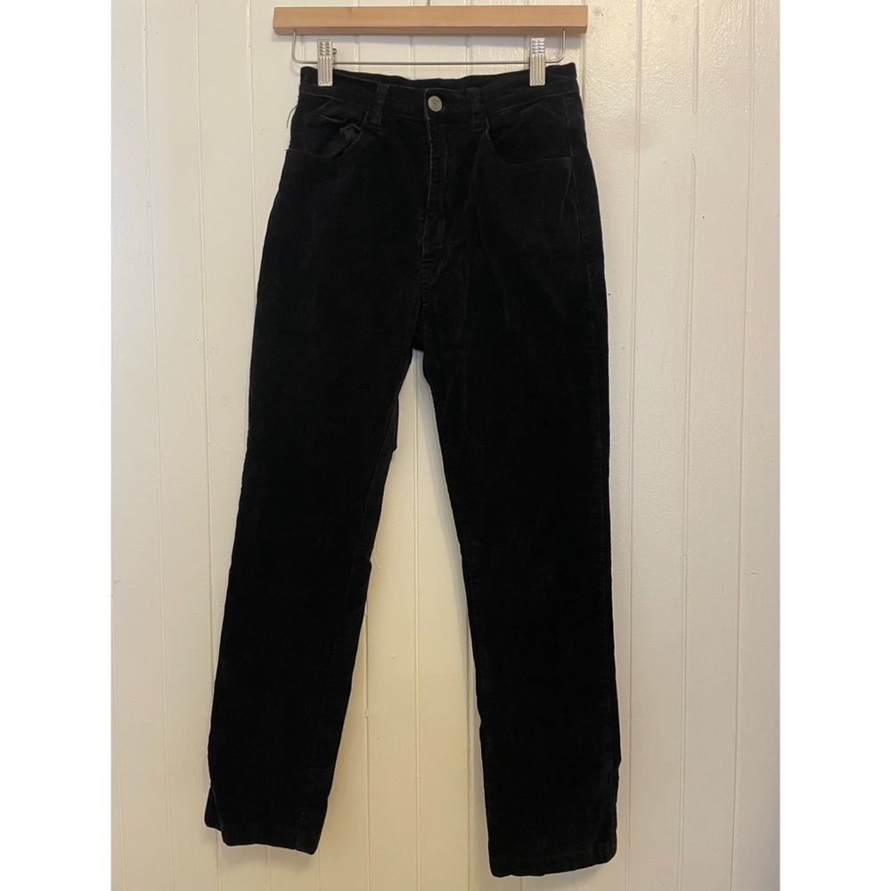 Corduroy jeans